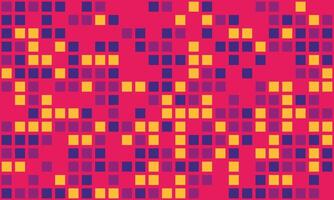 Vibrant abstract mosaic background. Perfect for tech, design, or presentation visuals. The dynamic color scheme and pixelated texture evoke energy and innovation. vector