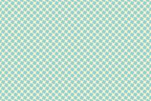 Elegant pastel blue and cream houndstooth pattern. Perfect for textile design, website backgrounds, or crafting projects. This subtle, repeating texture adds sophisticated style and visual interest. vector