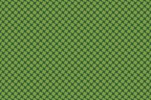 Elegant green houndstooth pattern. Perfect for textile design, wallpaper, website backgrounds, or fashion projects. vector
