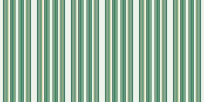 Elegant vertical stripes in calming greens and creams create a sophisticated, versatile pattern perfect for backgrounds, textiles, or website design. vector