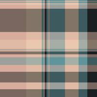 String check tartan fabric, shirt plaid background textile. Advertising pattern texture seamless in light and pastel colors. vector