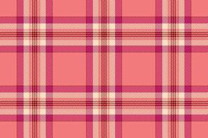 Playful plaid fabric with diagonal lines and fresh colors, adding a youthful touch to fashion prints, gift wrapping, or fun DIY craft materials. vector