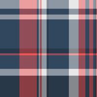Aesthetic seamless check , business background textile tartan. India texture fabric pattern plaid in red and pastel colors. vector