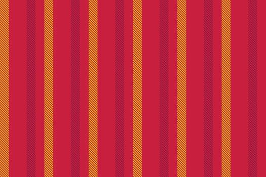 A red and orange striped background with a diagonal pattern vector