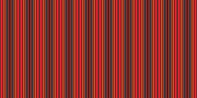 Vibrant vertical stripes in red, orange, and brown create a dynamic pattern perfect for backgrounds, textiles, or website designs. vector