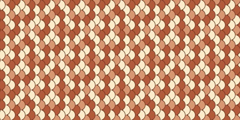 Abstract geometric seamless pattern. Elegant, earthy tones create a sophisticated textile design, ideal for fashion, interiors, or website backgrounds.