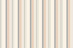 Rectangle stripe background fabric, hat texture vertical textile. Improvement pattern seamless lines in old lace and pastel colors. vector