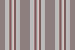 Tile texture pattern seamless, bedroom background fabric stripe. Manufacturing vertical lines textile in white and pastel colors. vector