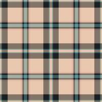 Chic tartan pattern, perfect for fashion, home textiles, and upscale accessories. Seamless design with luxurious texture and timeless style. vector