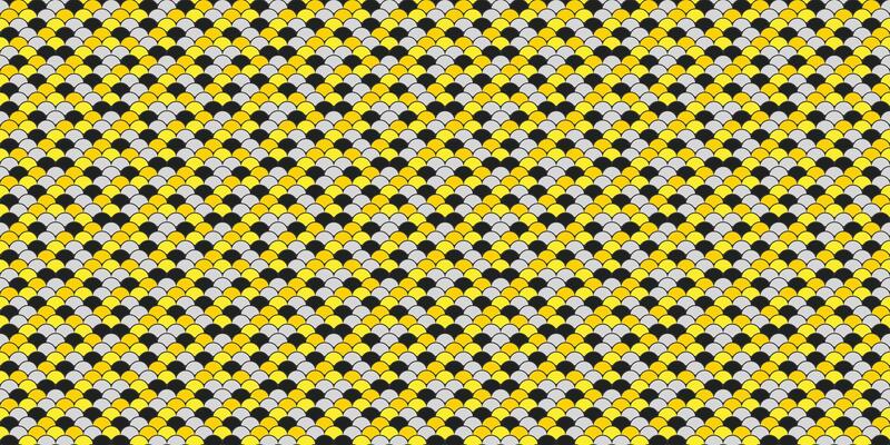 Elegant woven gold, silver, and black geometric pattern. Perfect for luxurious backgrounds, textile designs, or website textures.