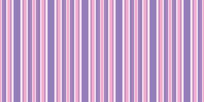 Elegant pastel purple and pink vertical stripes create a seamless pattern perfect for backgrounds, textiles, or website design. vector