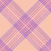 Messy background textile, 2025 texture tartan check. Flowing pattern plaid fabric seamless in pastel and light colors. vector