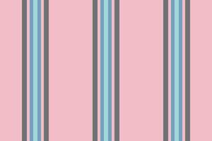 Elegant pastel pink and blue vertical stripes pattern. Perfect for backgrounds, textiles, website design, or stationery. Clean, modern aesthetic evokes feelings of calmness and sophistication. vector