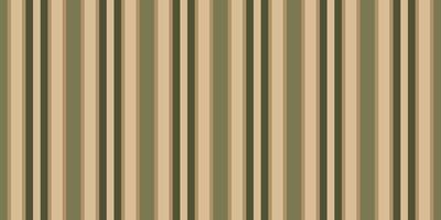 Elegant vertical stripes in muted greens and beige create a sophisticated, calming backdrop. Perfect for website banners, product packaging, or textile designs. vector