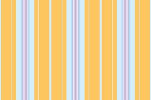 Crack background seamless pattern, valentine textile vertical fabric. Italy lines texture stripe in light and amber colors. vector
