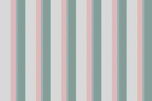 Elegant pastel pink and teal vertical stripes on a light gray background. Perfect for website backgrounds, patterns, or textile design. vector