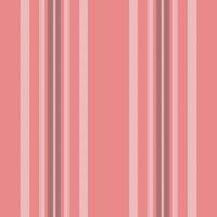 Book seamless background , scratched texture fabric textile. Basic stripe pattern lines vertical in red and white colors. vector