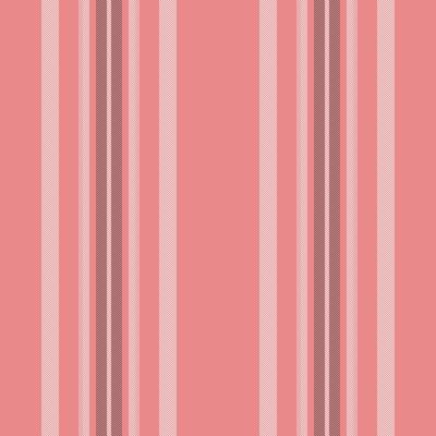 Book seamless background , scratched texture fabric textile. Basic stripe pattern lines vertical in red and white colors.