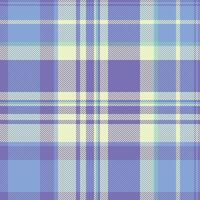 Pastel plaid pattern, perfect for textile design, fashion, or website backgrounds. This soft, light and airy design evokes feelings of calm and serenity. vector