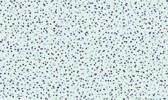 Abstract pastel blue background with scattered dark blue dots. Perfect for website banners, social media posts, textile prints, and packaging design. vector