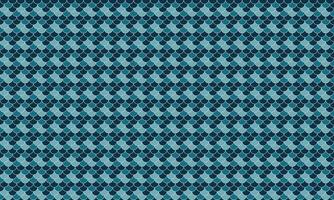 Abstract seamless pattern of overlapping teal scales. Elegant geometric design ideal for backgrounds, textiles, and website designs. Evokes water, nature, and tranquility. vector