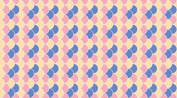 Abstract pastel scale pattern background. Perfect for websites, branding, and design projects needing a playful, modern, and subtly textured aesthetic. Evokes feelings of calm, joy, and creativity. vector