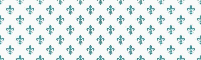 A pattern with green arrows on white vector