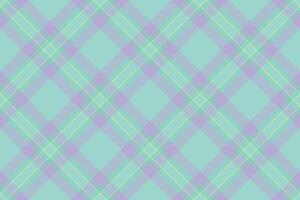 Vibrant pastel plaid pattern. Perfect for textile design, fashion, websites, and social media. A cheerful and modern design conveying freshness and optimism. vector