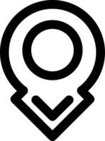 Placeholder Image Box Icon vector