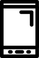 Smartphone Mobile Device Icon vector