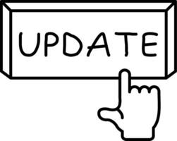 Update Information Action vector