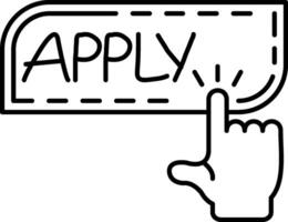 Apply Selected Filters Now vector