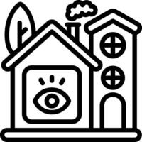 View Smart Camera Feeds vector