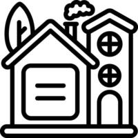 Smart Home Equalizer Settings vector