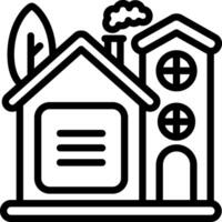 Smart Home Device Menu vector