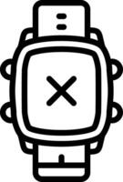 Smartwatch Multiply Value Function vector