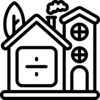Divide Power Usage Smartly vector