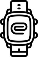Smartwatch Attachment Management Feature vector