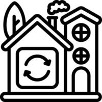 Recycle Smart Energy Options vector