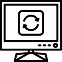 Smart tv recycle bin feature vector