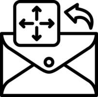 Move Email to Folder or Label vector