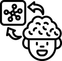 Neural Network Processing Concept vector