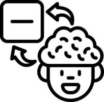 Subtracting Unwanted Mental Inputs vector
