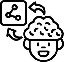 Sharing Emotions and Knowledge vector