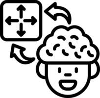 Moving Thoughts and Attention vector