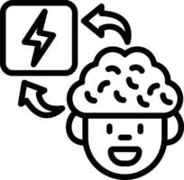 Current Flow of Consciousness vector