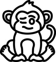 Woozy Monkey Dizzy Expression vector