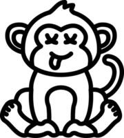 Dead Face Monkey Expression vector