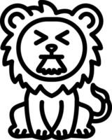 Vomiting Lion Sick Expression vector