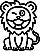 Masked Lion Mystery Expression vector